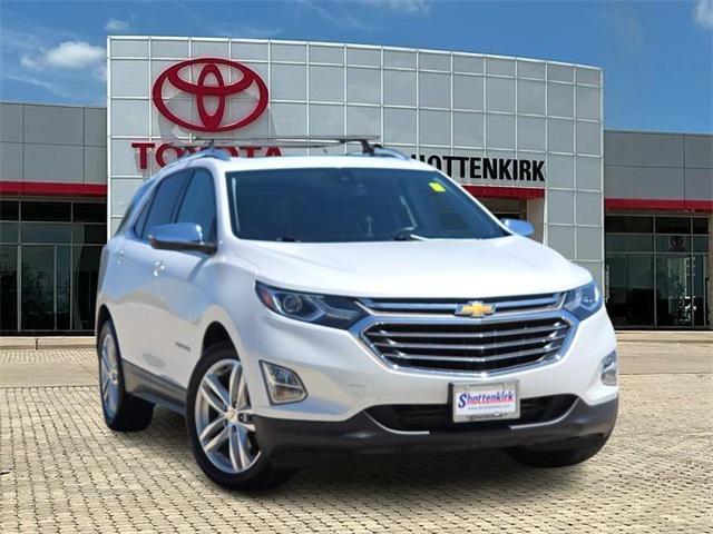 used 2018 Chevrolet Equinox car, priced at $15,920