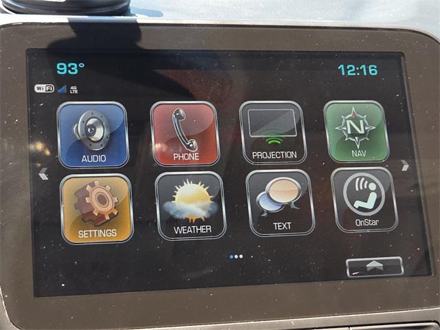 used 2018 Chevrolet Equinox car, priced at $15,920