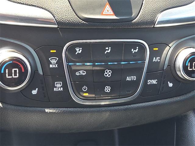 used 2018 Chevrolet Equinox car, priced at $15,920