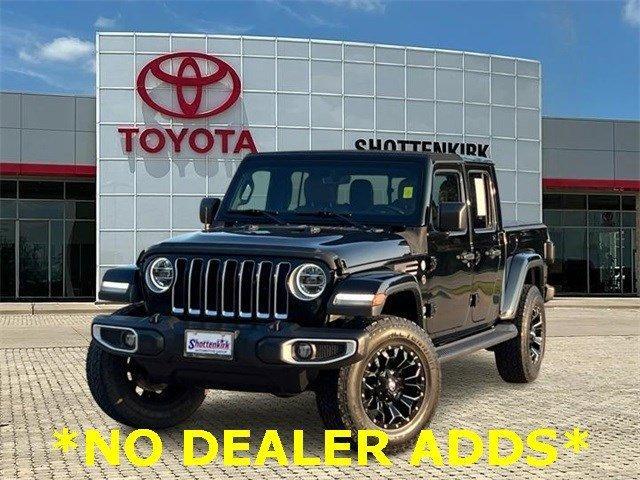 used 2020 Jeep Gladiator car, priced at $26,976