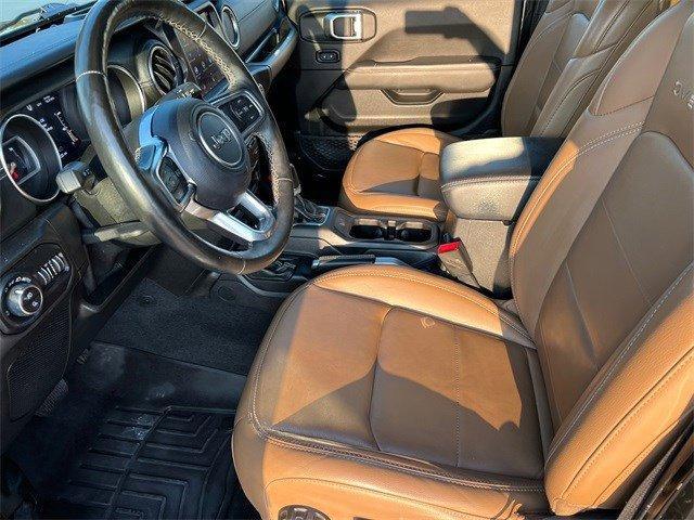 used 2020 Jeep Gladiator car, priced at $26,303