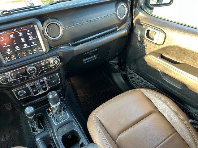 used 2020 Jeep Gladiator car, priced at $26,303