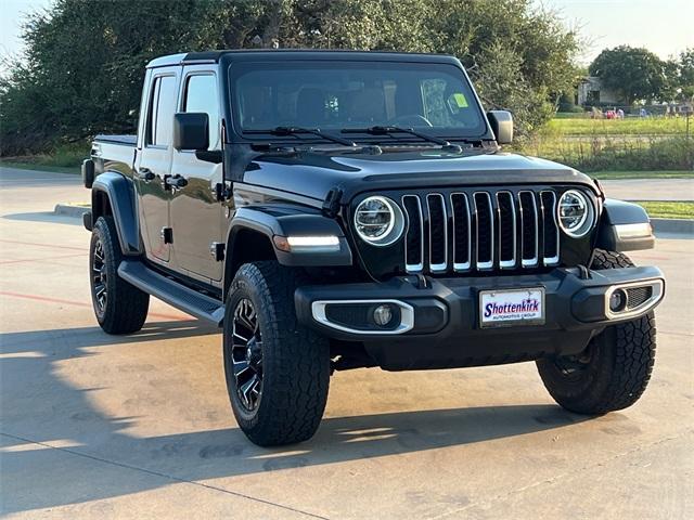 used 2020 Jeep Gladiator car, priced at $26,284