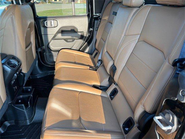 used 2020 Jeep Gladiator car, priced at $26,303