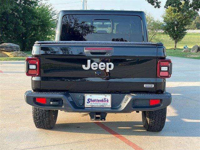 used 2020 Jeep Gladiator car, priced at $26,303