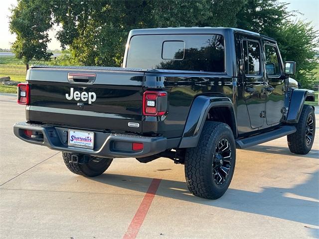 used 2020 Jeep Gladiator car, priced at $26,284