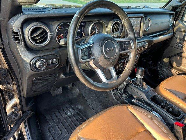 used 2020 Jeep Gladiator car, priced at $26,303