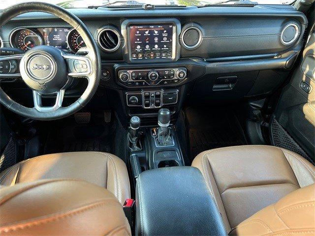 used 2020 Jeep Gladiator car, priced at $26,303