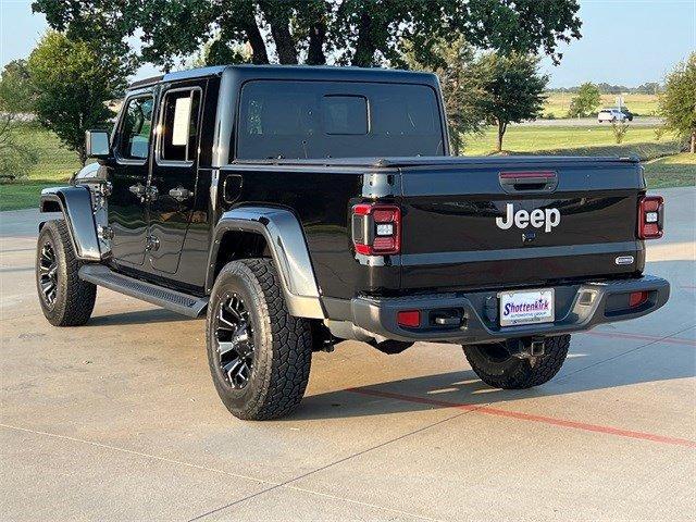 used 2020 Jeep Gladiator car, priced at $26,303