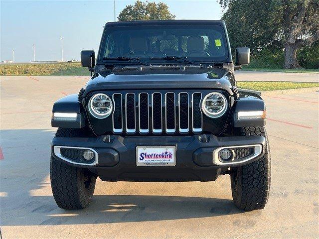 used 2020 Jeep Gladiator car, priced at $26,303