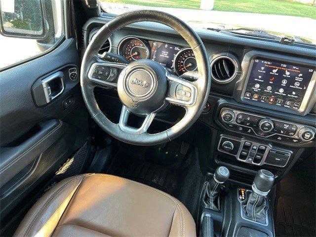 used 2020 Jeep Gladiator car, priced at $26,303