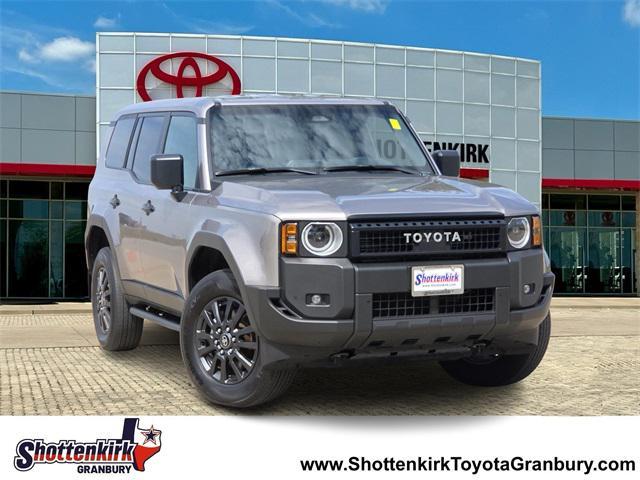 used 2024 Toyota Land Cruiser car, priced at $55,735