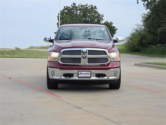 used 2017 Ram 1500 car, priced at $20,996
