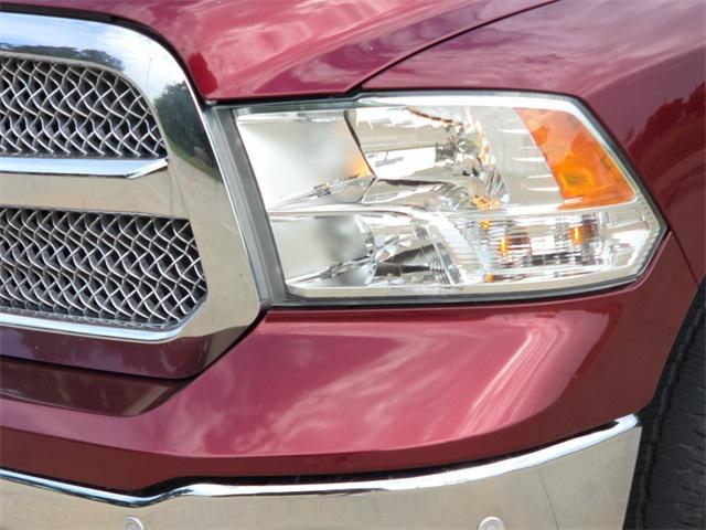 used 2017 Ram 1500 car, priced at $20,996