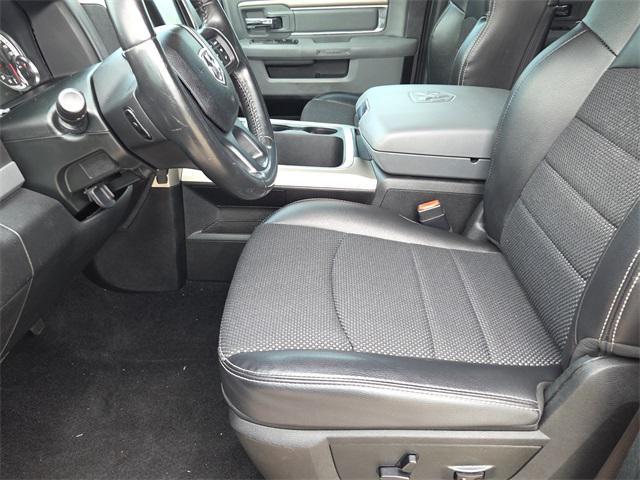 used 2017 Ram 1500 car, priced at $20,996