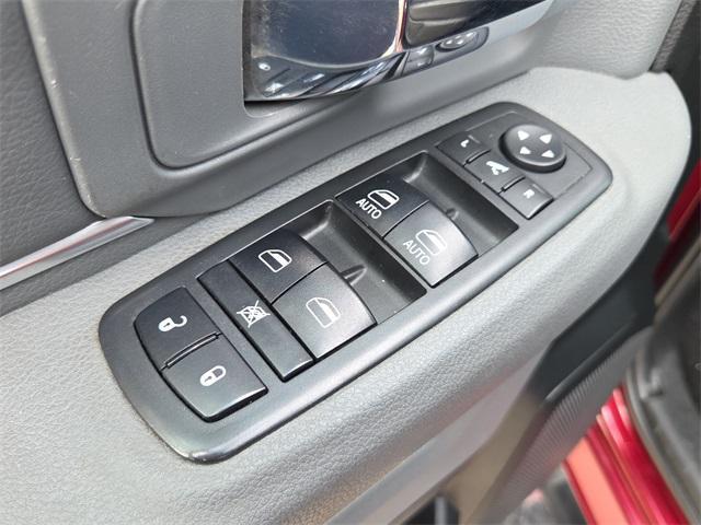 used 2017 Ram 1500 car, priced at $20,996