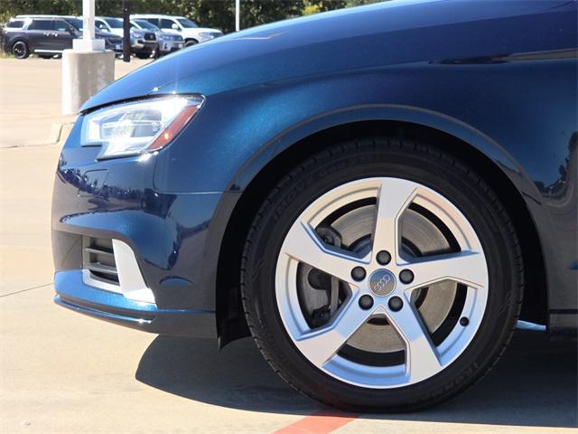 used 2019 Audi A3 car, priced at $19,650