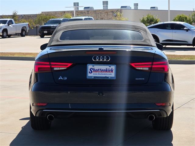used 2019 Audi A3 car, priced at $19,650
