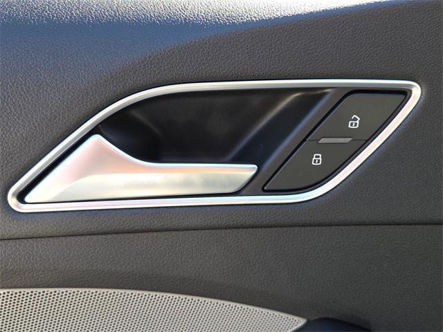 used 2019 Audi A3 car, priced at $19,650