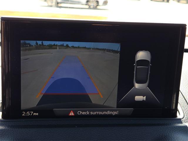 used 2019 Audi A3 car, priced at $19,650