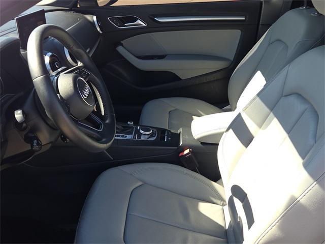 used 2019 Audi A3 car, priced at $19,650
