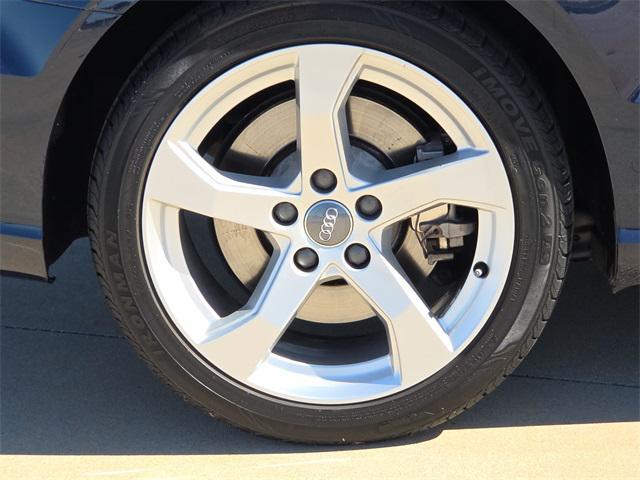 used 2019 Audi A3 car, priced at $19,650