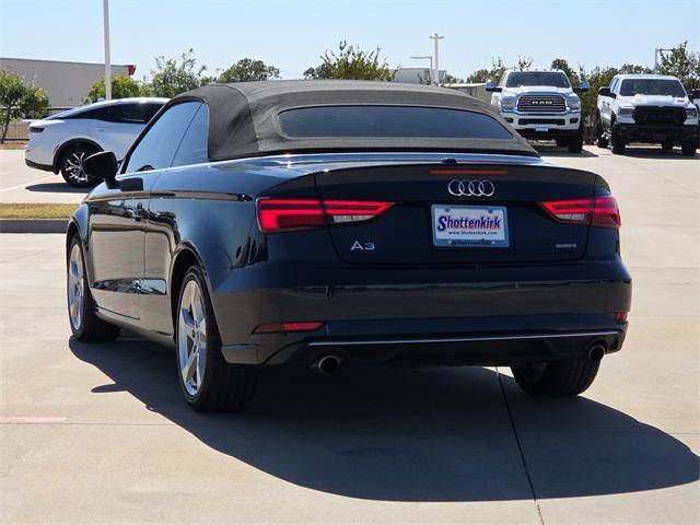 used 2019 Audi A3 car, priced at $19,650