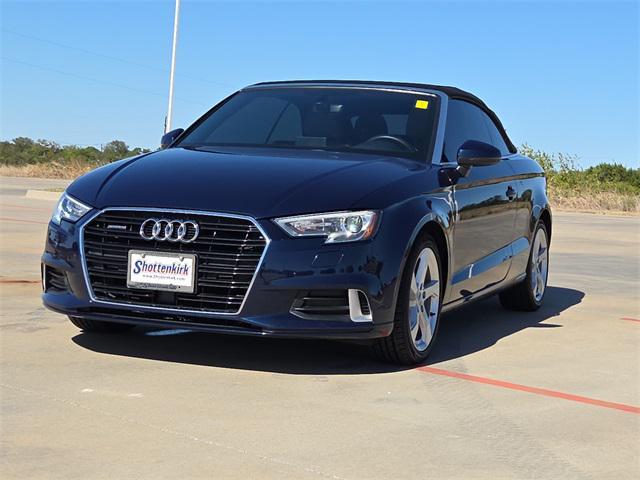 used 2019 Audi A3 car, priced at $19,650