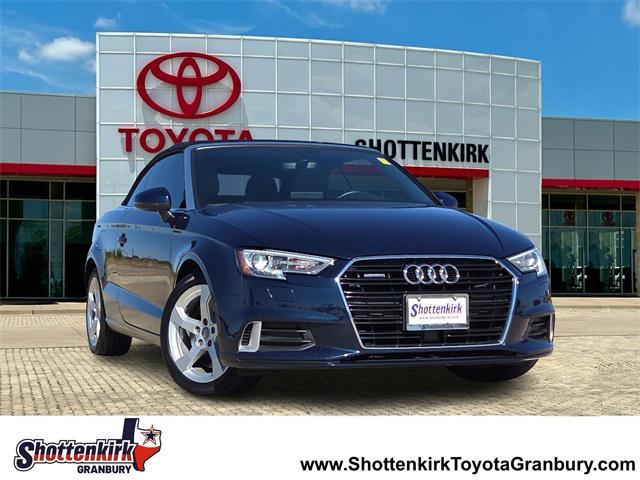 used 2019 Audi A3 car, priced at $19,650