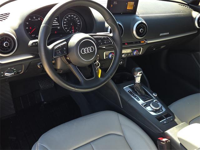 used 2019 Audi A3 car, priced at $19,650