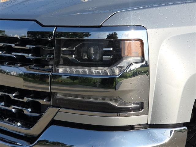 used 2016 Chevrolet Silverado 1500 car, priced at $18,963