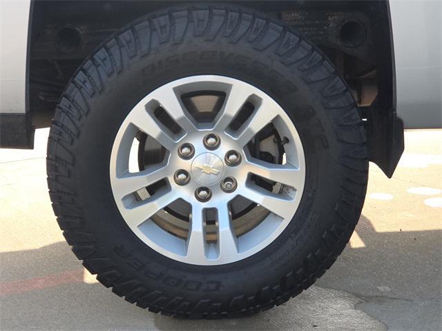 used 2016 Chevrolet Silverado 1500 car, priced at $18,963