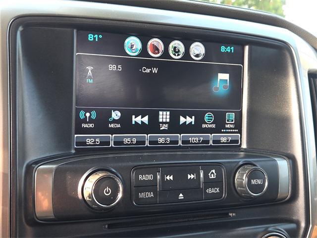 used 2016 Chevrolet Silverado 1500 car, priced at $18,963