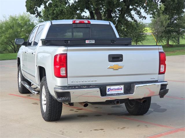 used 2016 Chevrolet Silverado 1500 car, priced at $18,963