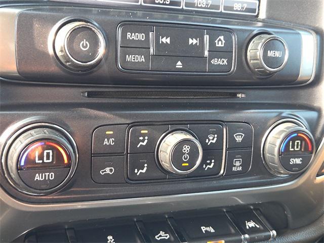 used 2016 Chevrolet Silverado 1500 car, priced at $18,963