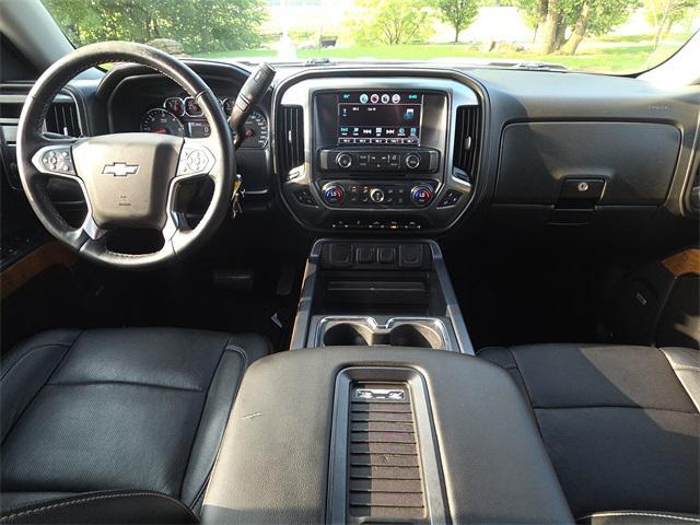 used 2016 Chevrolet Silverado 1500 car, priced at $18,963