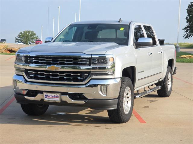 used 2016 Chevrolet Silverado 1500 car, priced at $18,963