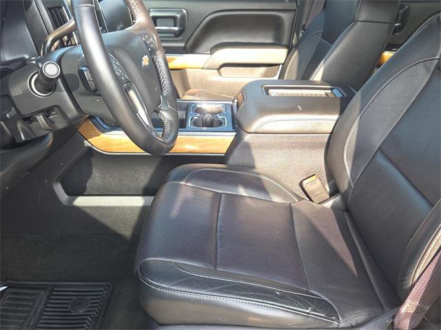 used 2016 Chevrolet Silverado 1500 car, priced at $18,963