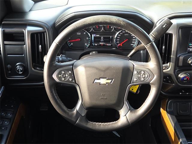 used 2016 Chevrolet Silverado 1500 car, priced at $18,963