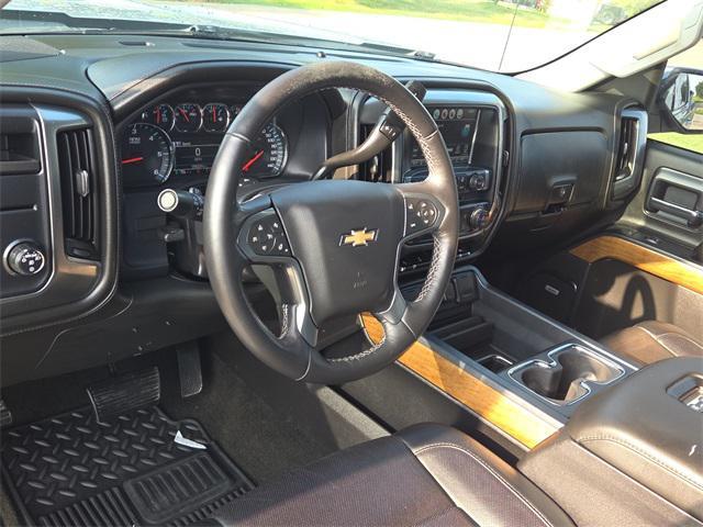 used 2016 Chevrolet Silverado 1500 car, priced at $18,963