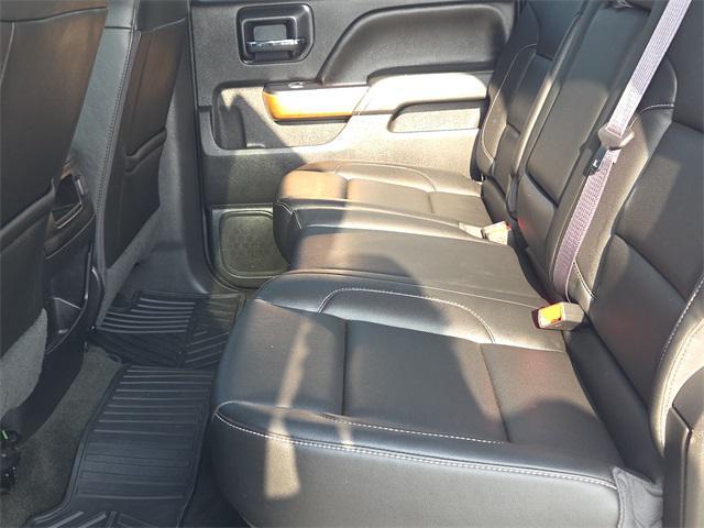 used 2016 Chevrolet Silverado 1500 car, priced at $18,963