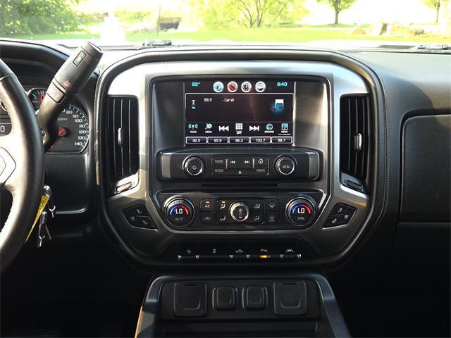 used 2016 Chevrolet Silverado 1500 car, priced at $18,963