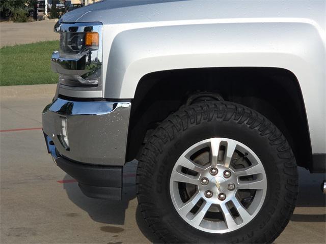 used 2016 Chevrolet Silverado 1500 car, priced at $18,963