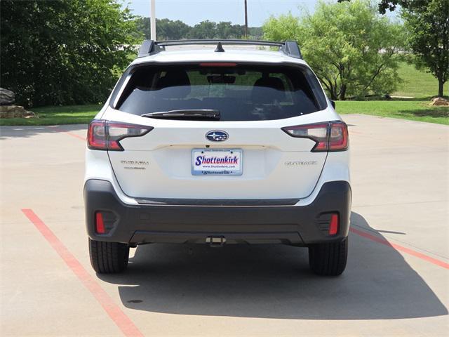 used 2020 Subaru Outback car, priced at $16,203