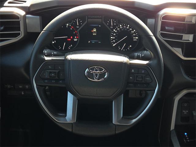 new 2026 Toyota Tundra car, priced at $58,298