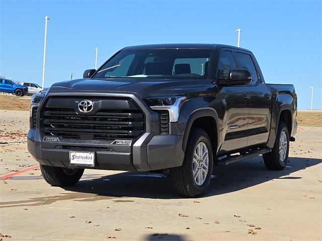 new 2026 Toyota Tundra car, priced at $58,298