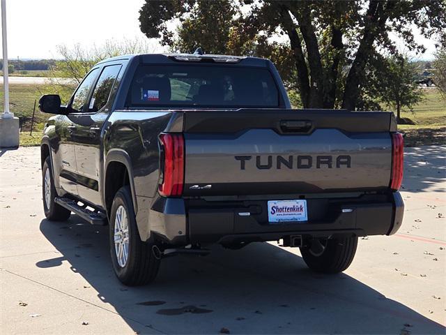 new 2026 Toyota Tundra car, priced at $58,298