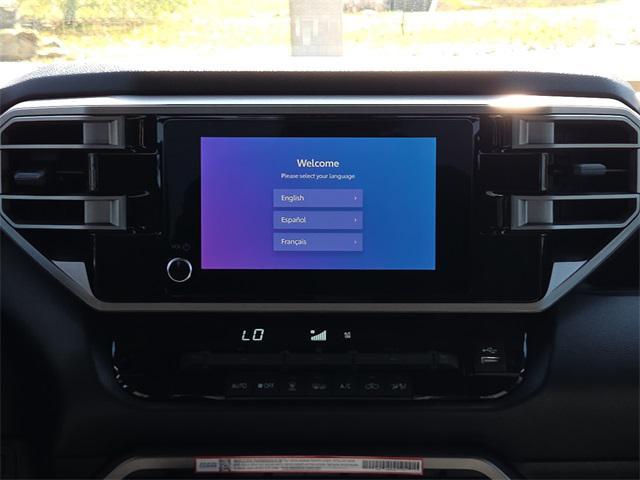 new 2026 Toyota Tundra car, priced at $58,298