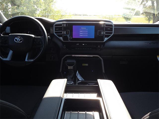 new 2026 Toyota Tundra car, priced at $58,298