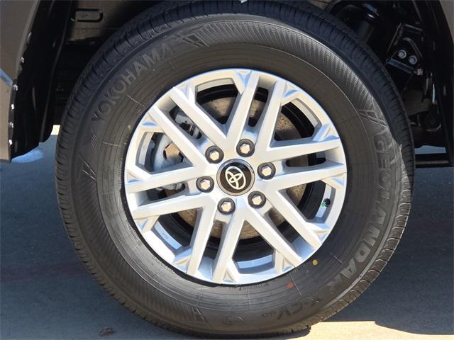 new 2026 Toyota Tundra car, priced at $58,298